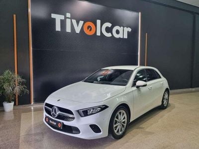 Mercedes A200