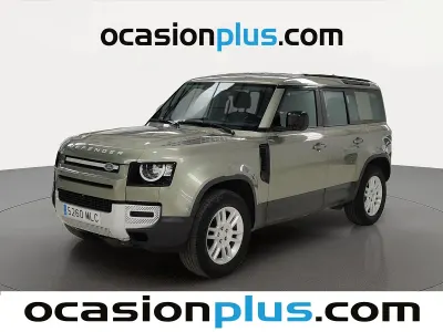 Usado Land Rover Defender S 249 CV (183 kW) 2023 Verde SUV