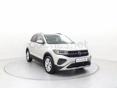 Occasion VW T-Cross 115 PK (84 kW) 2025 Beige SUV