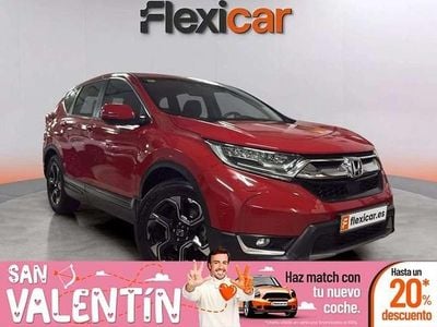 Rojo Usado 2020 Honda CR-V Elegance SUV | 20.990 € (Buen precio)