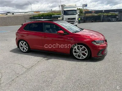 Usado VW Polo GTI 207 CV (152 kW) 2023 Rojo Utilitario
