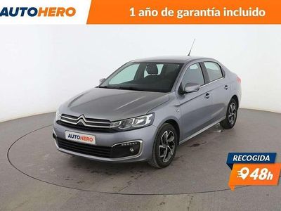 Citroën C-Elysee I