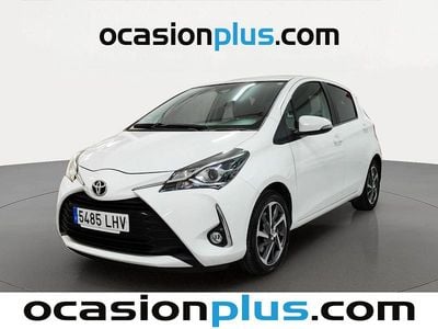 Brugt Toyota Yaris Edition 111 HK (81 kW) 2020 Hvid Hatchback