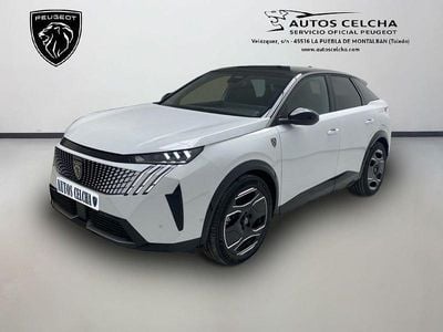 Nuevo Peugeot e-3008 GT 157 kW (214 CV) 2025 Blanco SUV
