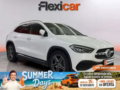 Usado Mercedes GLA200