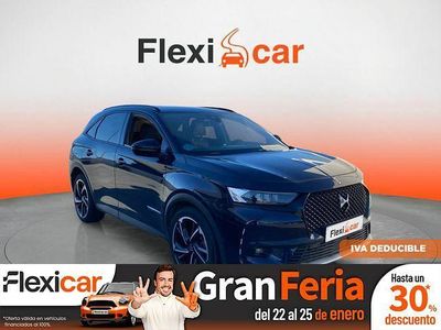 Azul Usado 2020 DS Automobiles DS7 Crossback SUV | 21.990 € (Precio justo)