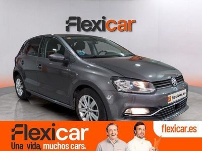 Usado VW Polo 90 CV (66 kW) 2017 Gris