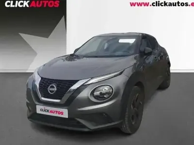 Begagnad Nissan Juke Acenta 114 HK (83 kW) 2025 SUV