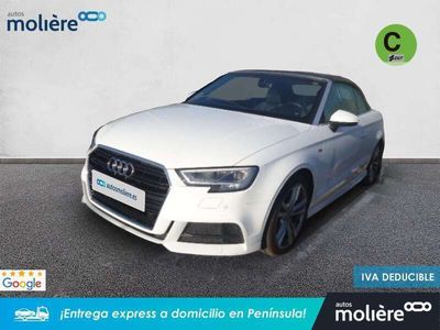 usado Audi A3 Cabriolet 35 TFSI S line S tronic 110kW