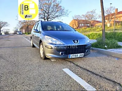 Begagnad Peugeot 307
