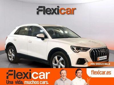 Blanco Usado 2019 Audi Q3 SUV | 24.290 € (Un poco caro)