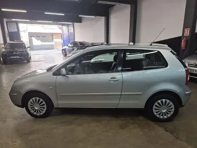 Brugt VW Polo