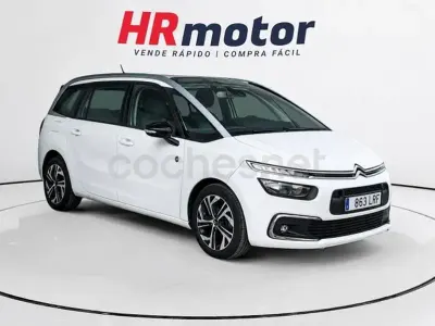 Brugt Citroën C4 SpaceTourer