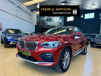Brugt BMW X4