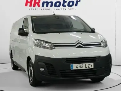 Usado Citroën Jumpy 102 CV (75 kW) 2022 Monovolumen