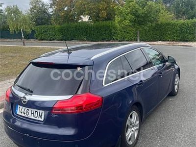 Azul Usado 2011 Opel Insignia Cosmo Berlina | 5250 € (Precio justo)