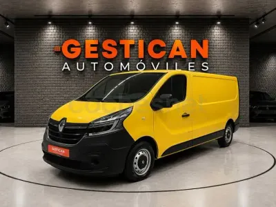 Usado Renault Trafic