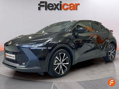 Usado Toyota C-HR Advance 140 CV (102 kW) 2024 Negro SUV