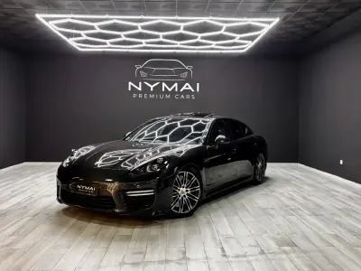 Käytetty Porsche Panamera Turbo S