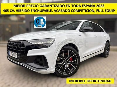 Usado Audi Q8 Competition 462 CV (339 kW) 2023 Blanco SUV