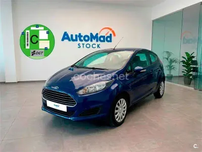 Usado Ford Fiesta