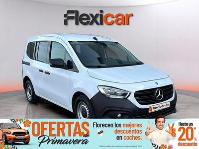 Usado Mercedes Citan 110 95 CV (69 kW) 2023 Blanco Familiar