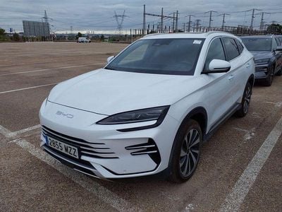 Blanco Usado 2025 BYD Seal U Comfort SUV | 32.990 € (Precio justo)