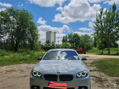Usado BMW 535