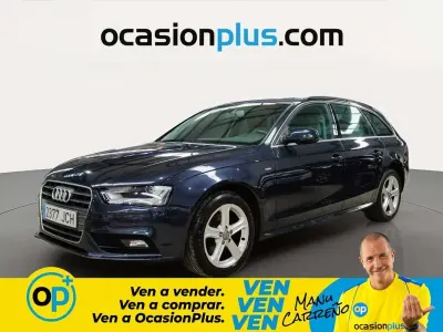 Usado Audi A4