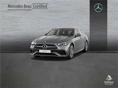 Usado 2024 Mercedes C220 Familiar | 42.358 € (Un poco caro)