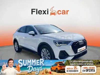 Usado Audi Q3 Sportback