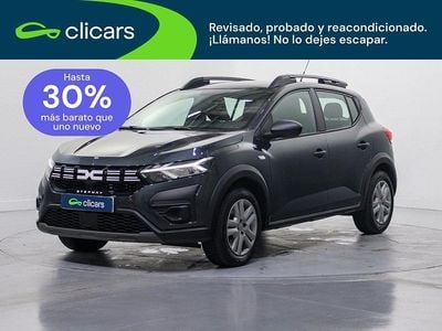 Usado Dacia Sandero Essentiel 91 CV (66 kW) 2023 Blanco Berlina