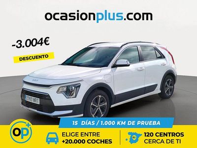 Blanco Usado 2024 Kia Niro SUV | 23.700 € (Precio justo)