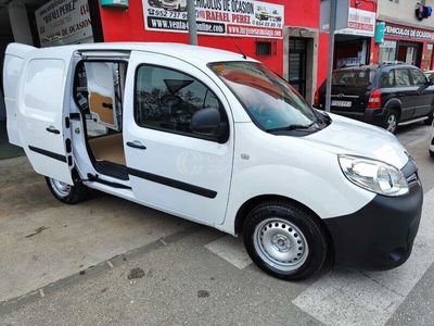 usado Renault Kangoo Fg. 1.5blue Dci Profesional 70kw