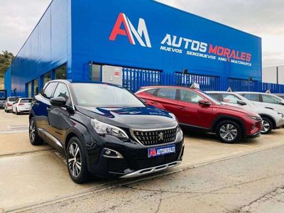 usado Peugeot 3008 1.5bluehdi Allure S&s Eat8 130