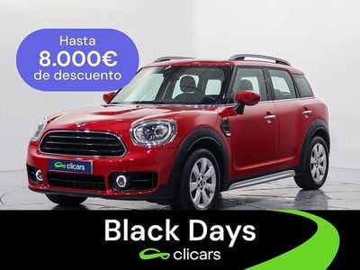 Mini Cooper Countryman