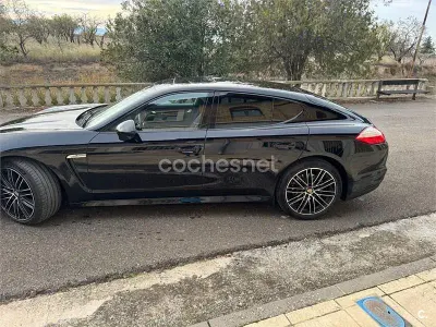 Usado Porsche Panamera