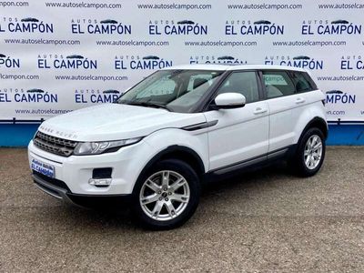 usado Land Rover Range Rover evoque 2.2L TD4 Pure Tech 4x4 Aut.