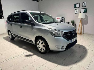 Gris Usado 2019 Dacia Lodgy Essentiel Monovolumen | 14.390 € (Caro)