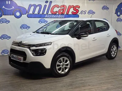 Usado Citroën C3