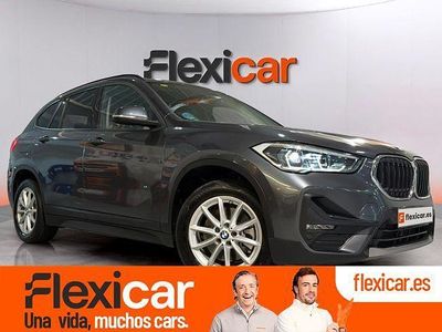 Usado BMW X1 190 CV (139 kW) 2020 Gris SUV