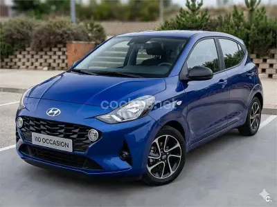 Usado Hyundai i10