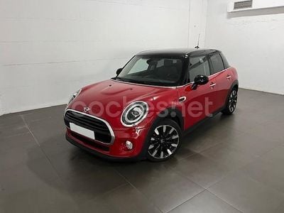 Rojo Usado 2019 Mini Cooper Utilitario | 18.900 € (Precio justo)