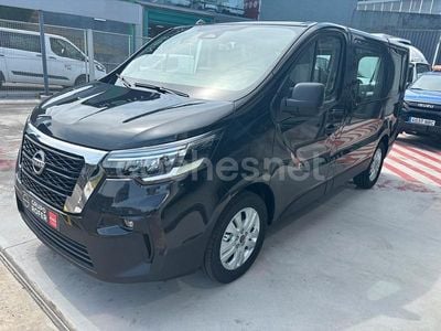Nissan Primastar
