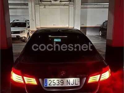 Usado BMW 535 306 CV (225 kW) 2012 Negro Berlina