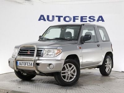 Mitsubishi Montero