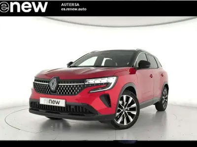 Usado Renault Austral Techno 200 CV (147 kW) 2025 Rojo SUV