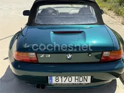 Usado BMW Z3