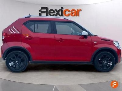 Begagnad Suzuki Ignis 83 HK (61 kW) 2022 Svart Sedan