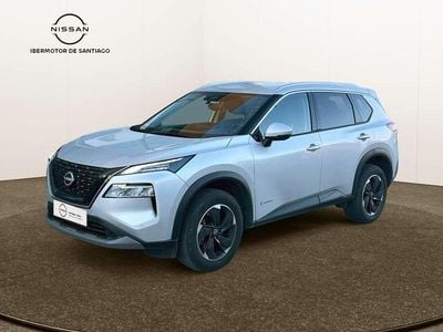 Plateado Usado 2025 Nissan X-Trail N-Connecta SUV | 32.500 € (Caro)
